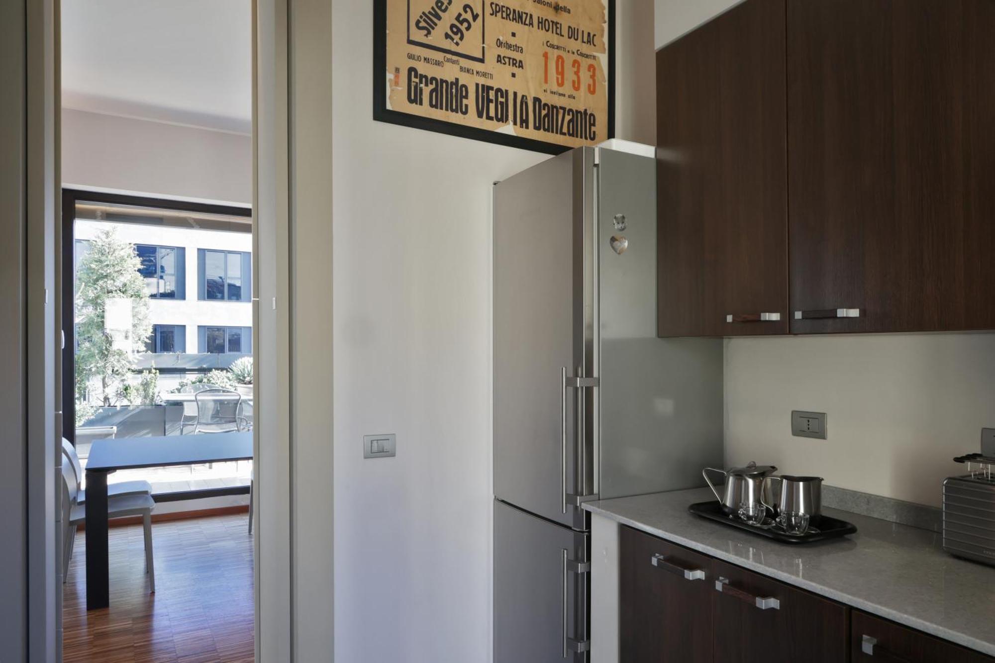 Napo29 Apartment Milan Exterior photo