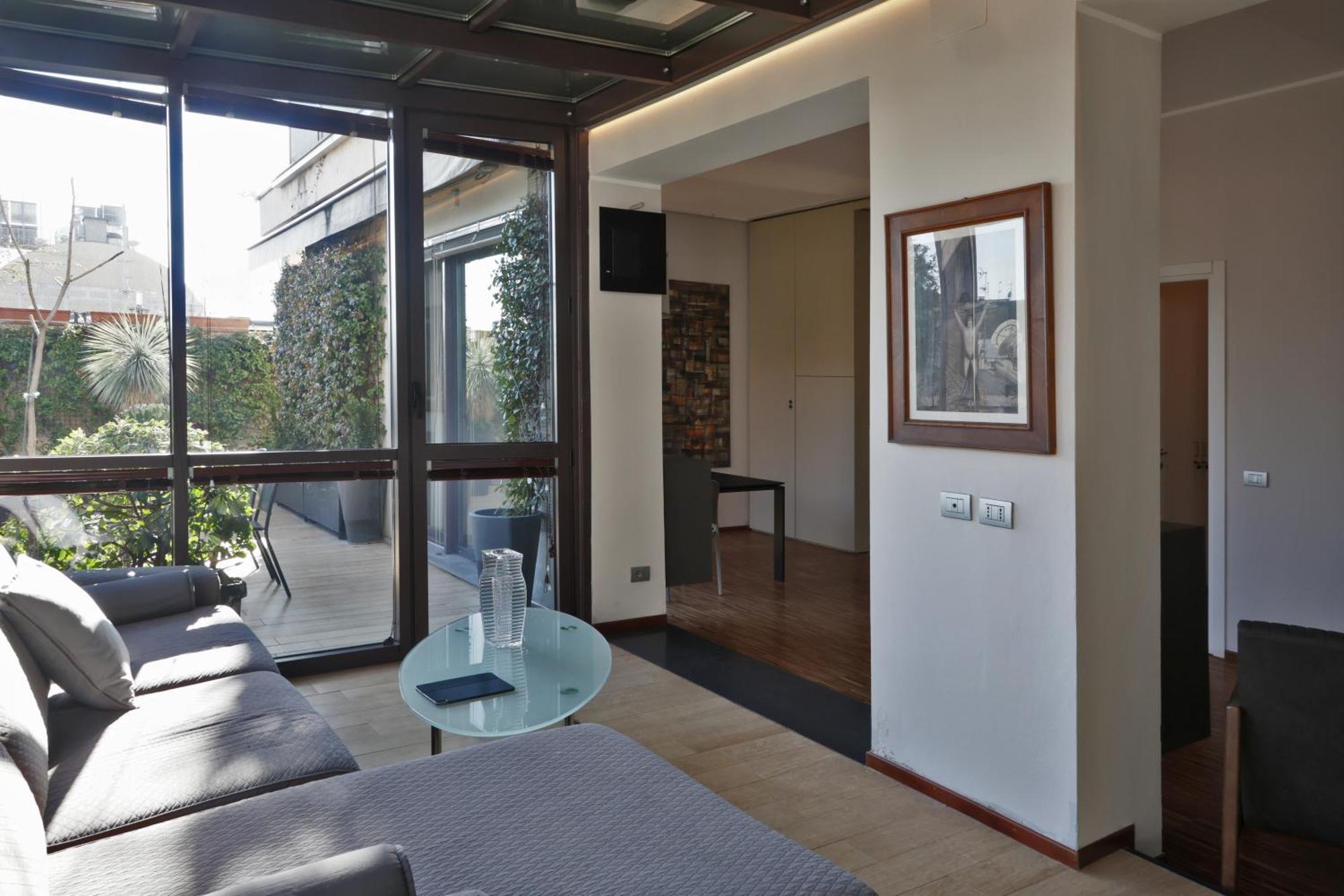 Napo29 Apartment Milan Exterior photo